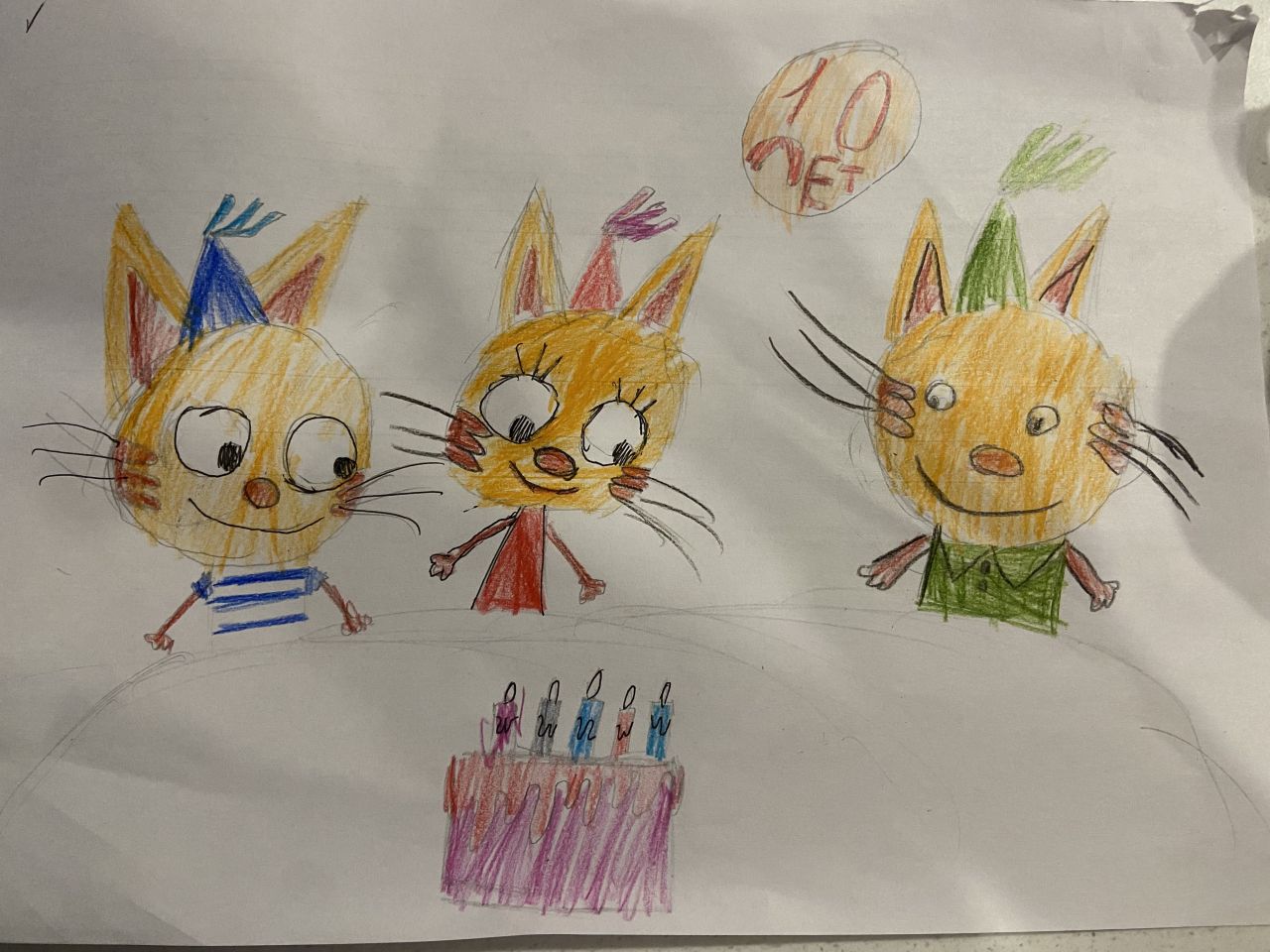 Антонина 7 лет