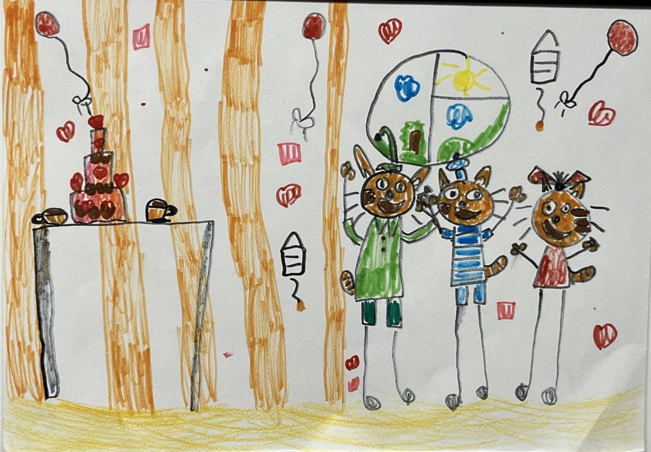 Ульяна 5 лет