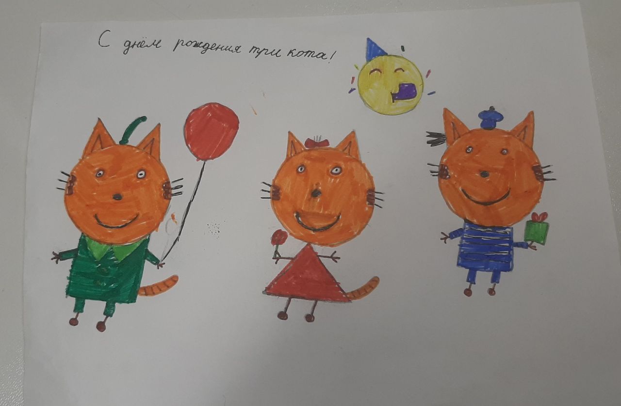 Виктория  9 лет