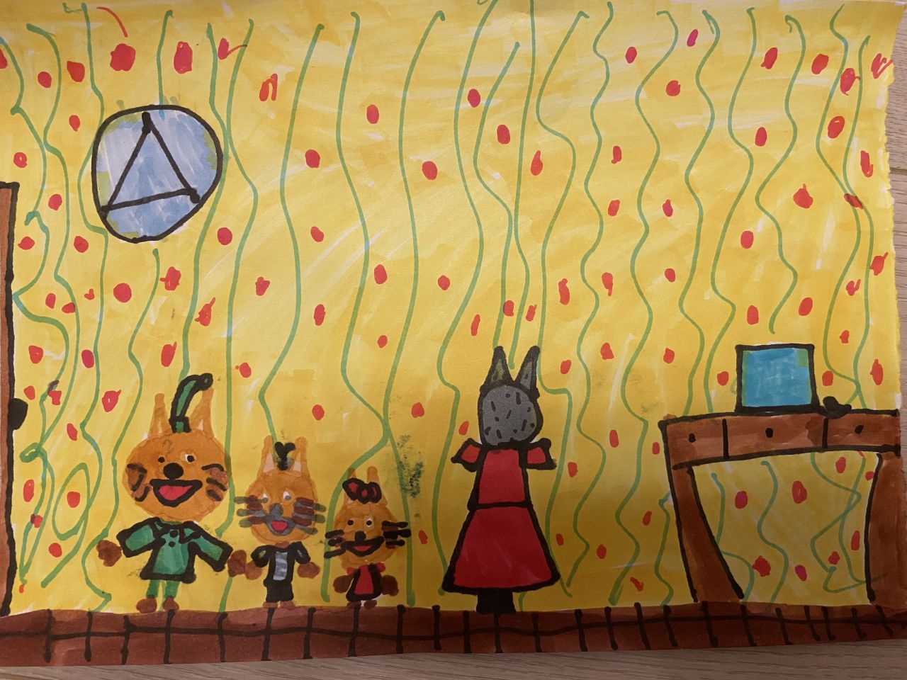 Вероника 7 лет