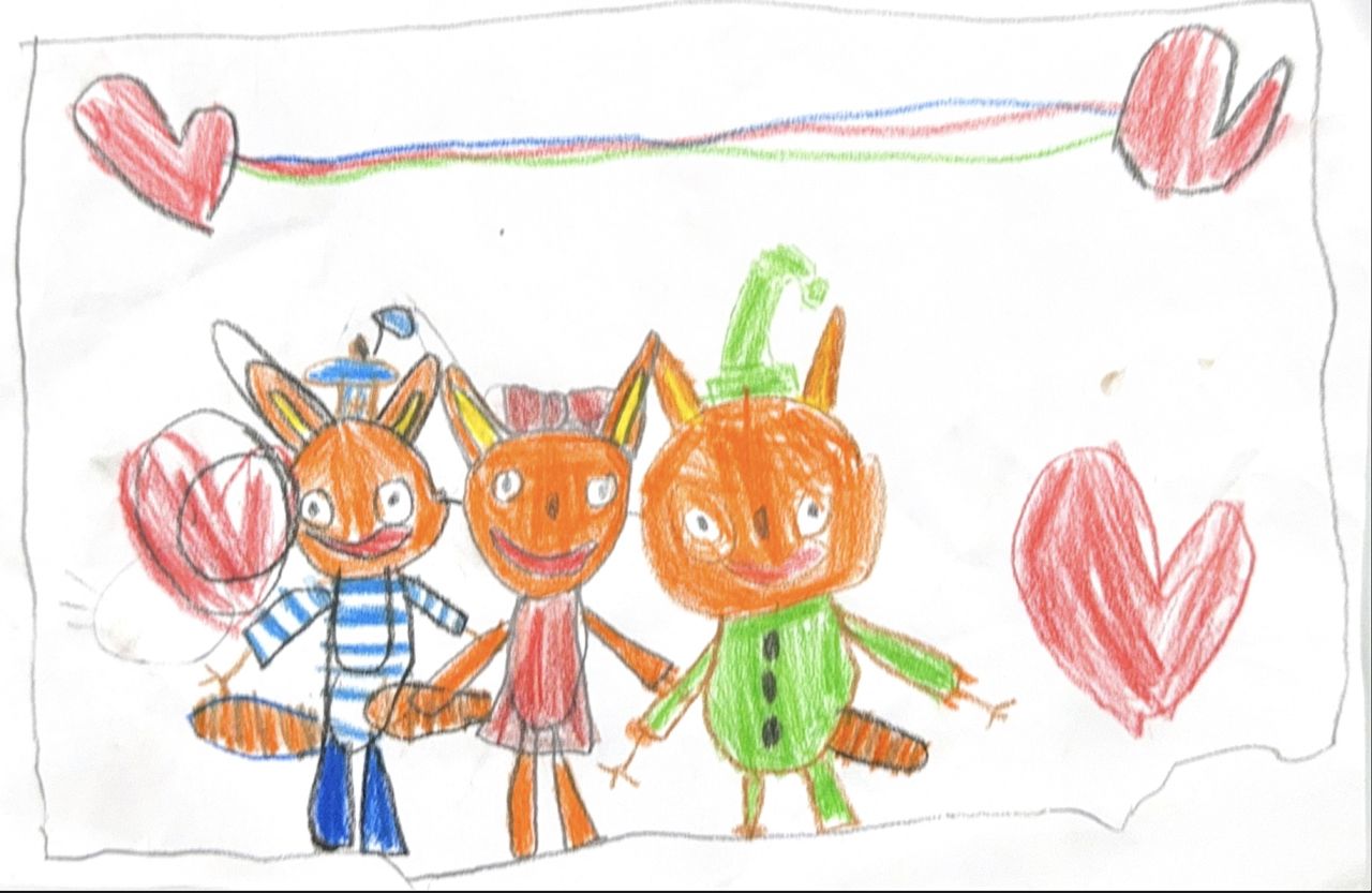 Алёка шоколадная девчонка 5 лет