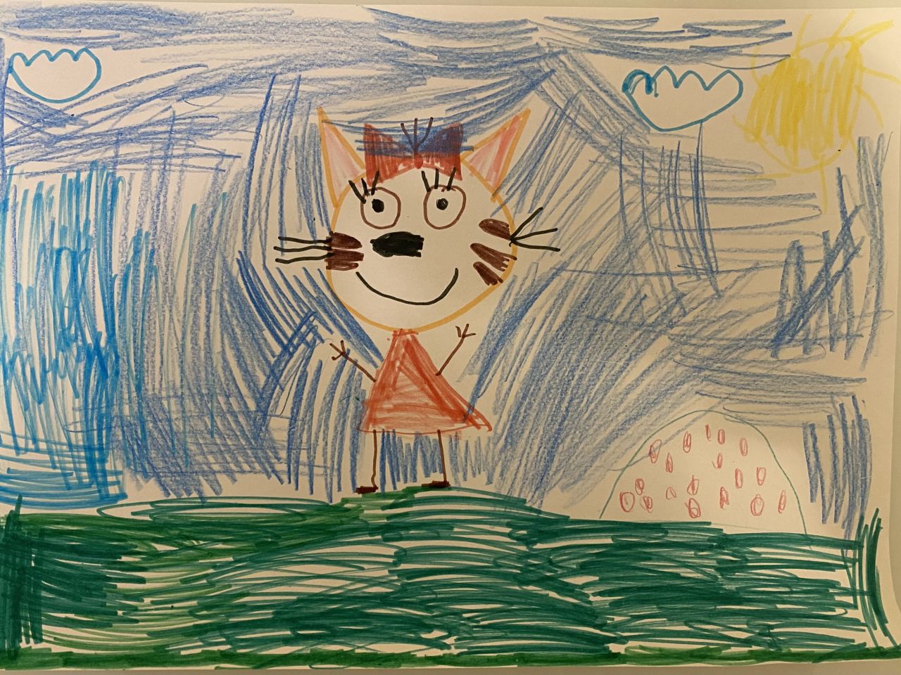 Вероника 5 лет