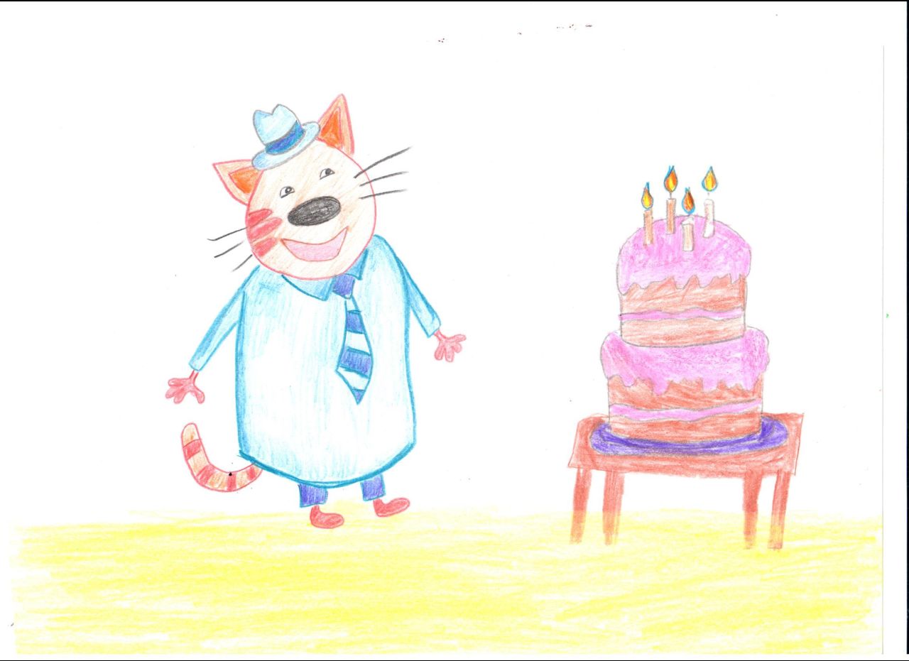 Виктория 8 лет