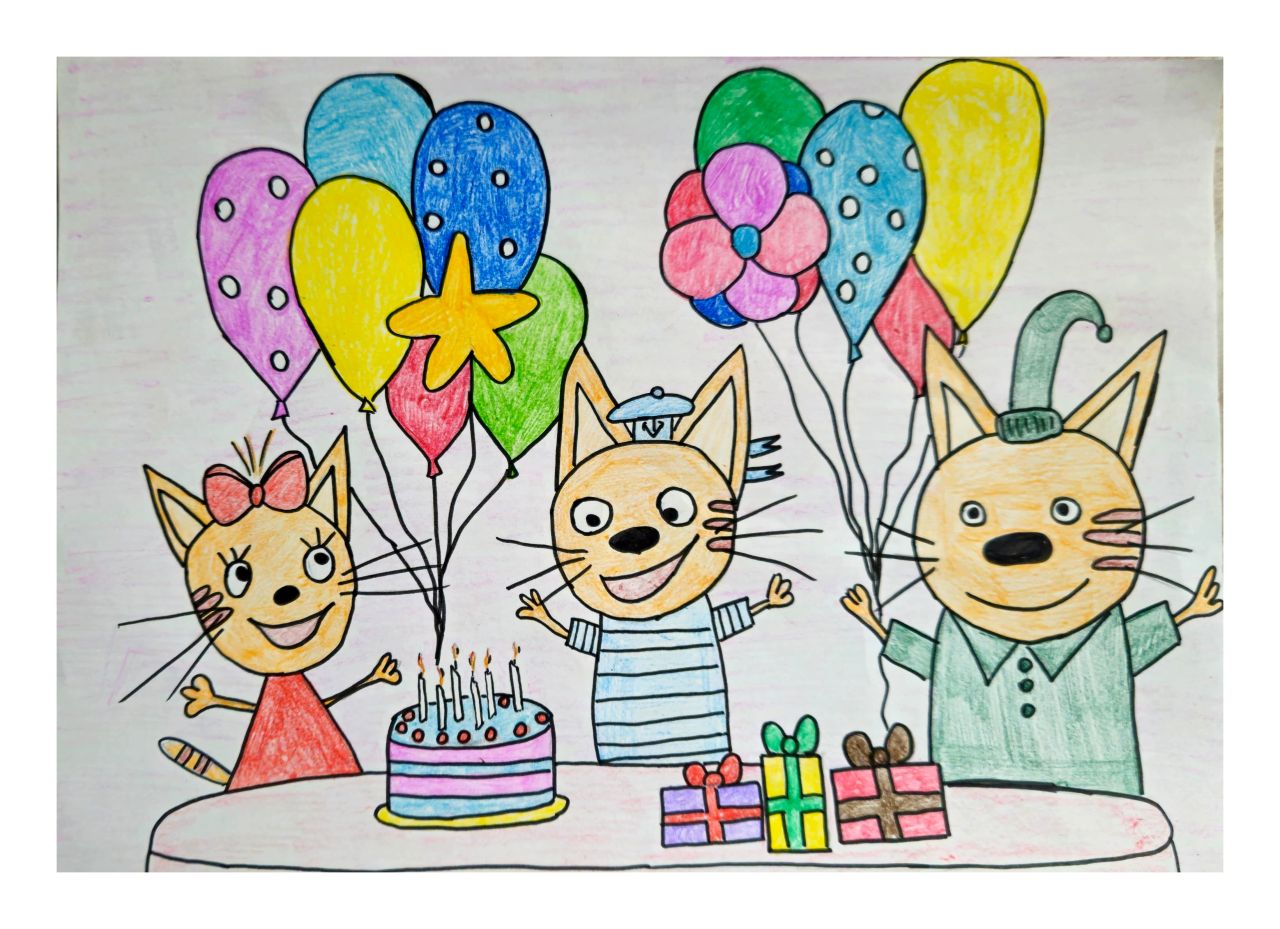 Таисия  8 лет