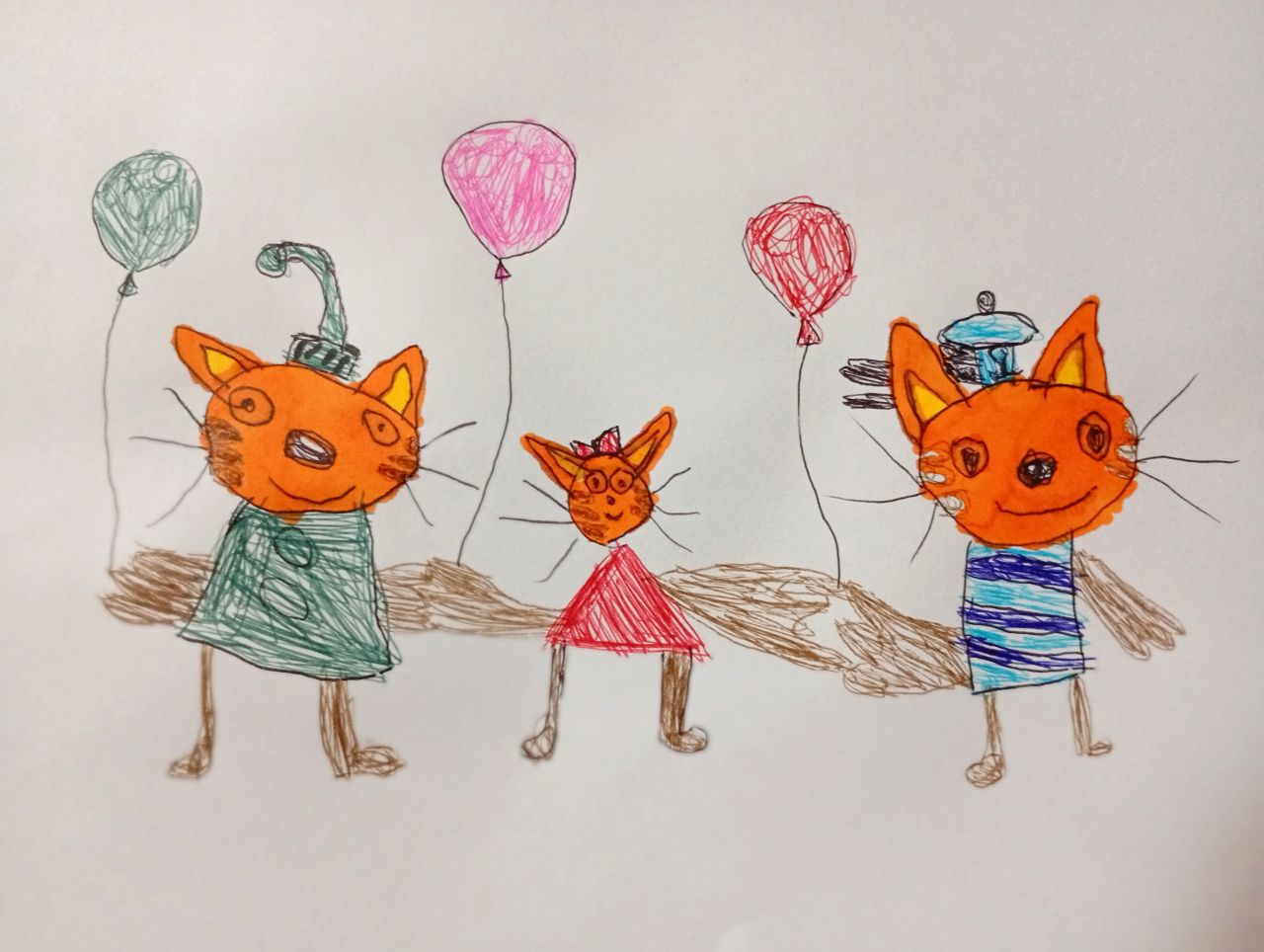 Ульяна 5 лет