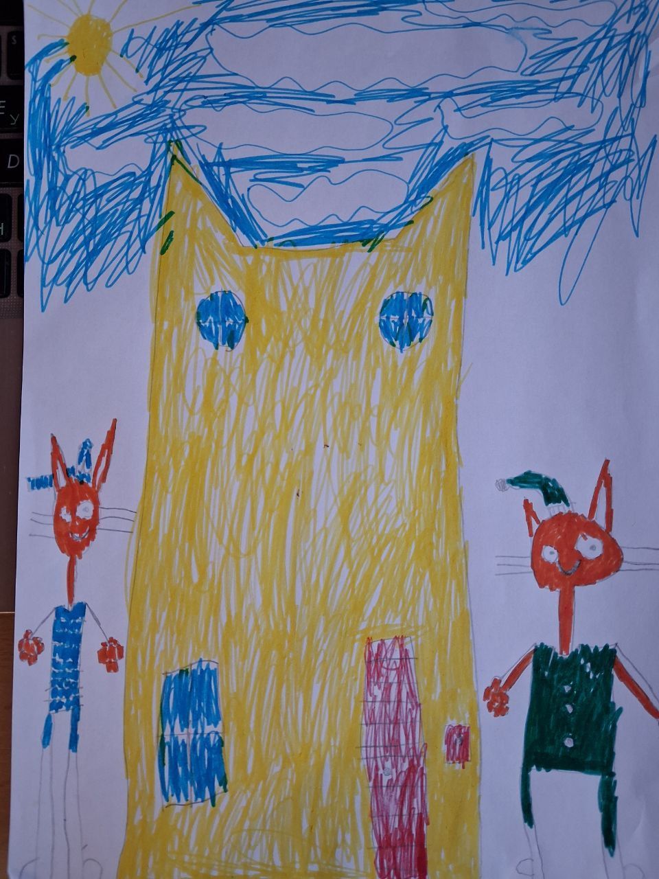 Савва  6 лет