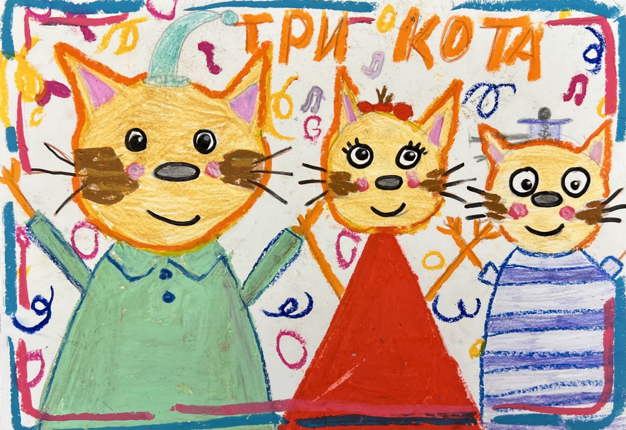 Екатерина 8 лет