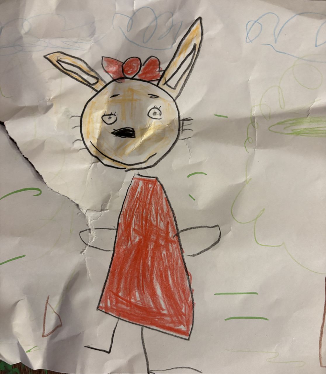 Алисия 5 лет