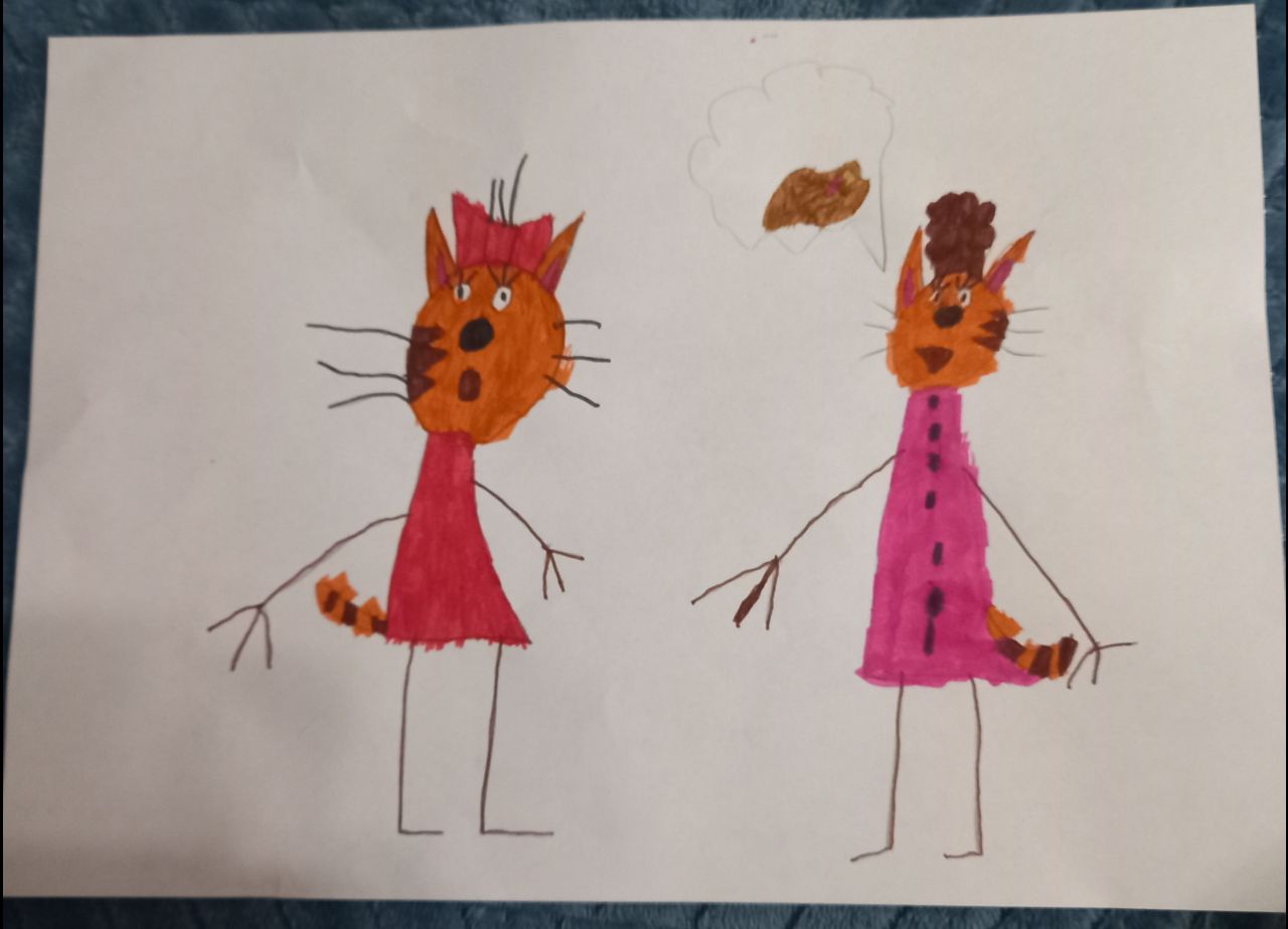 Арианна 6 лет