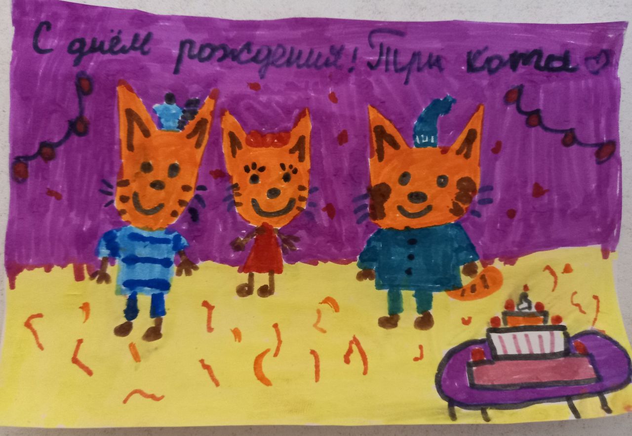 Дарина 9 лет