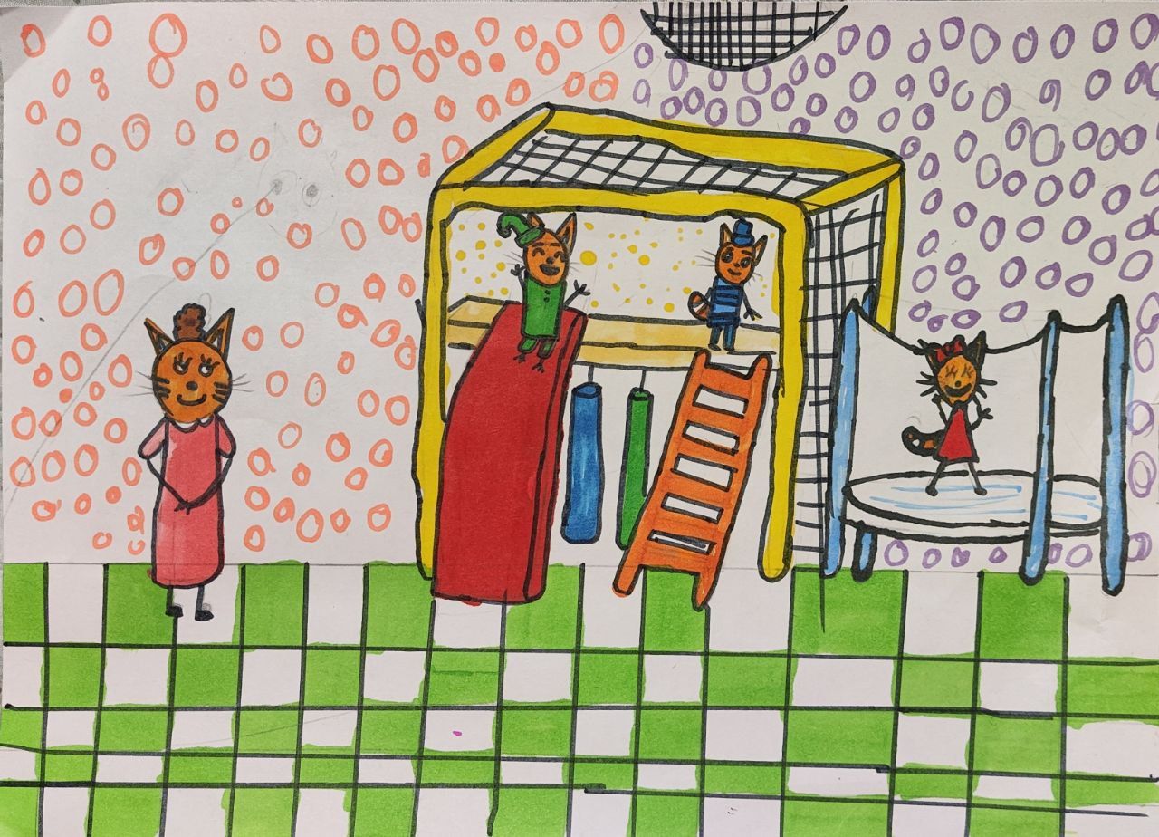 Ксения 9 лет