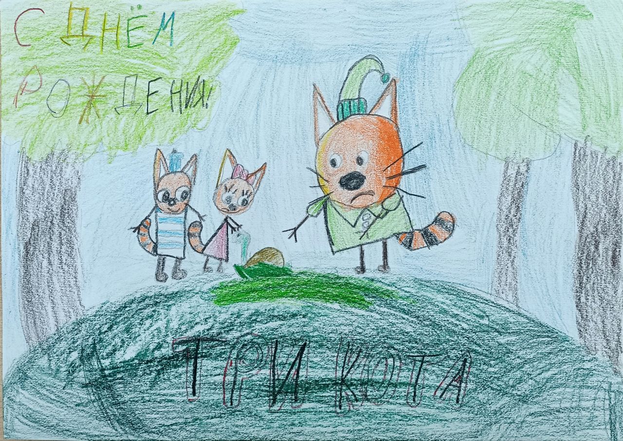 Елизавета 10 лет