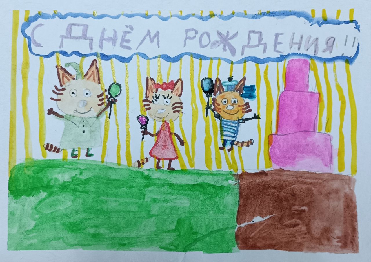  Ульяна 9 лет