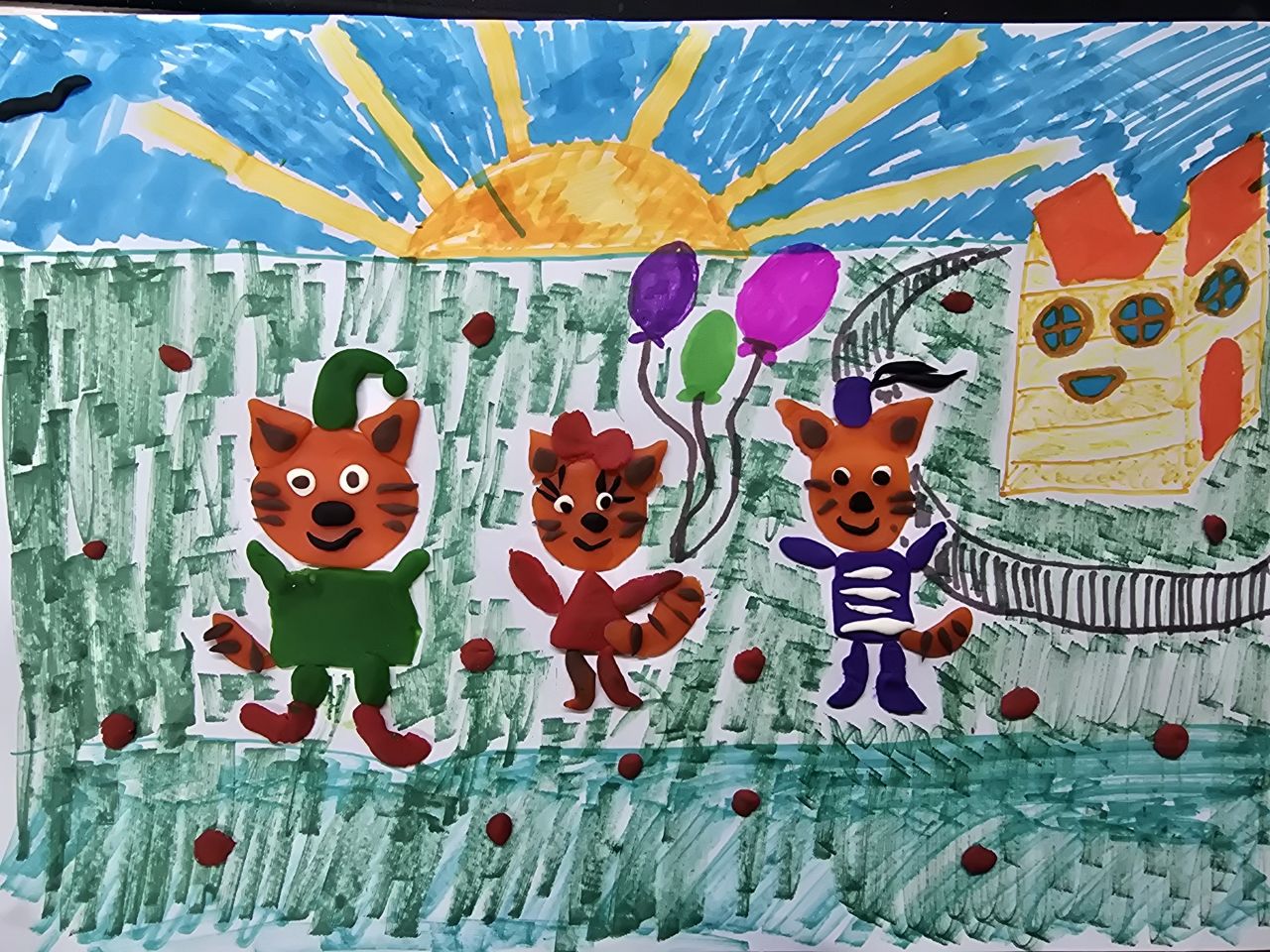 Малика 5 лет