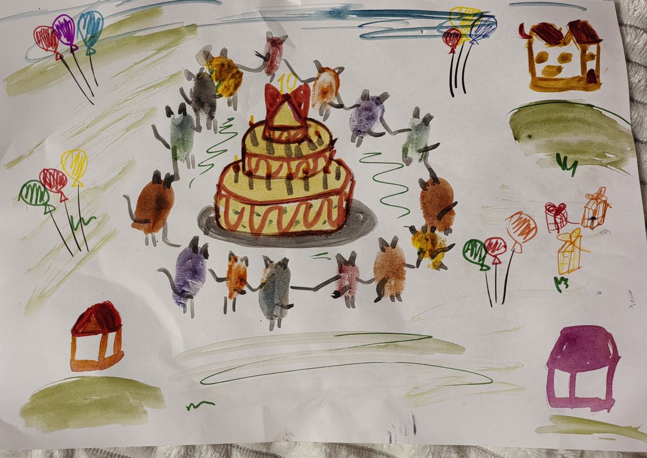 Юлианна 2 года