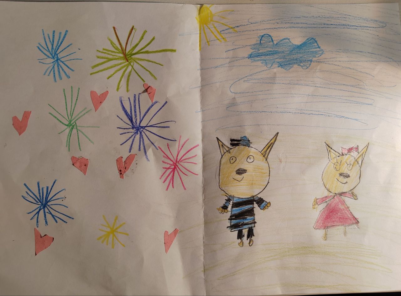 Ксения  6 лет