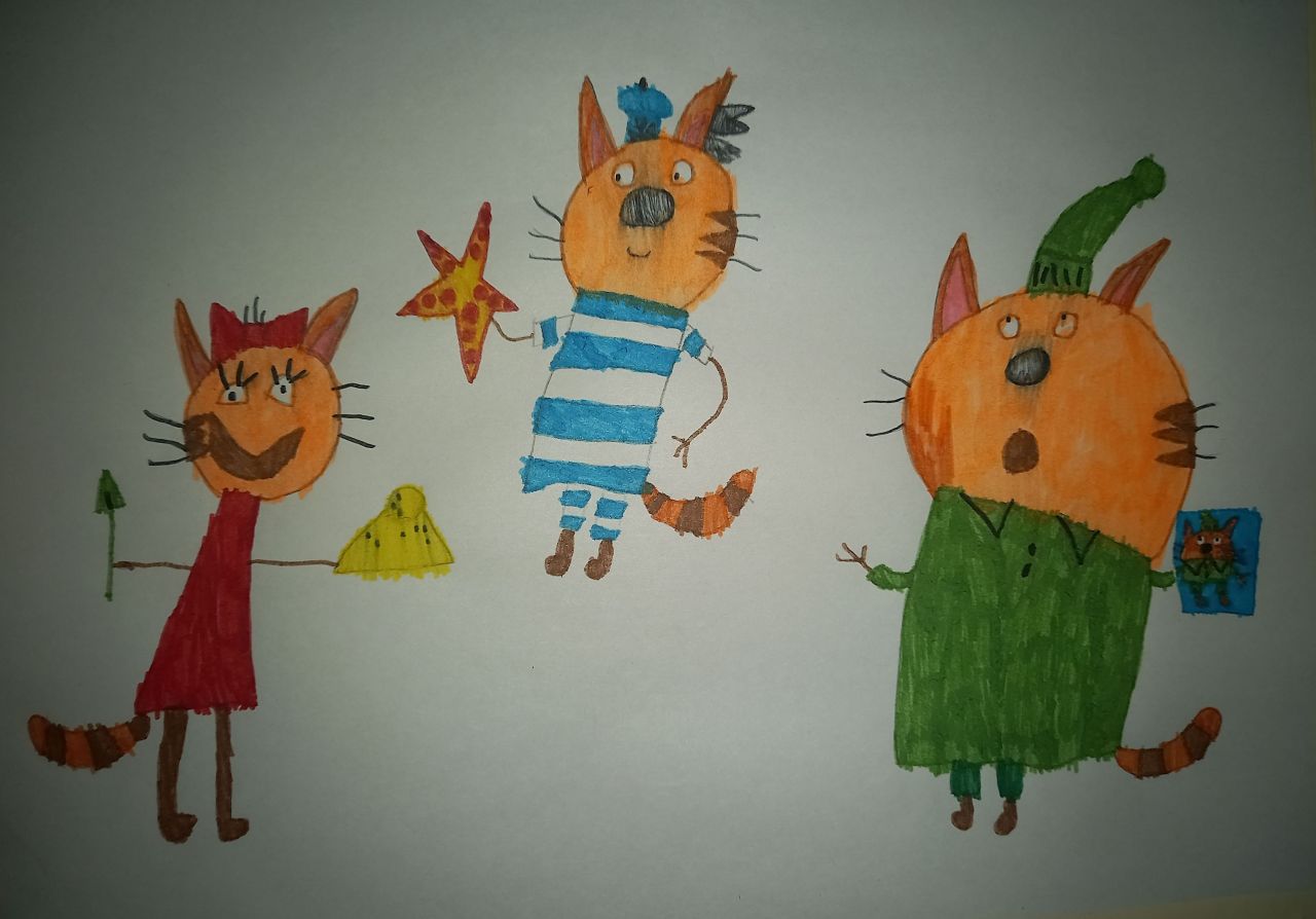 Арианна  6 лет