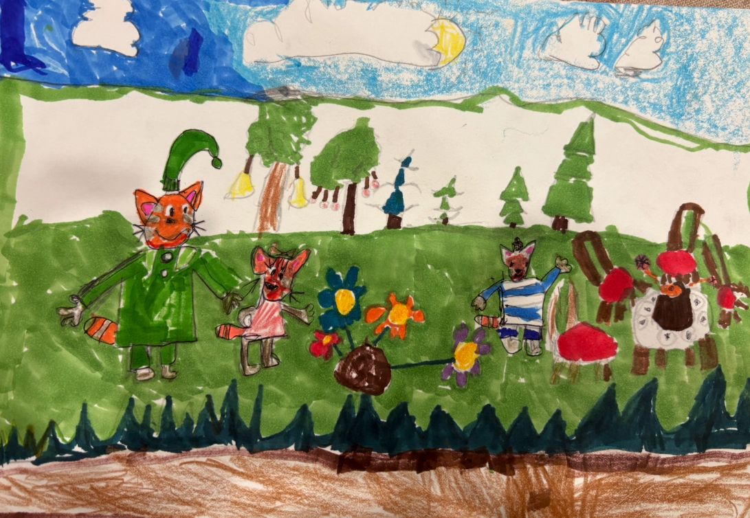 Михаил 6 лет