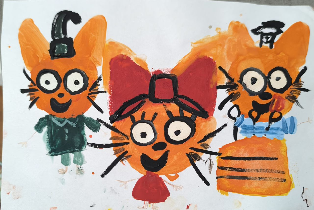 Ярослава  7 лет