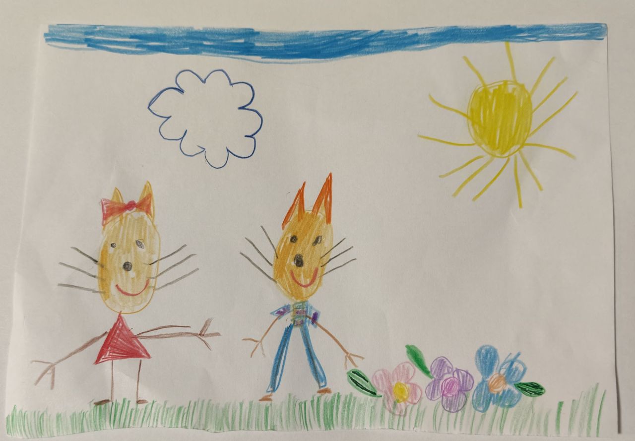 Мирослава 5 лет