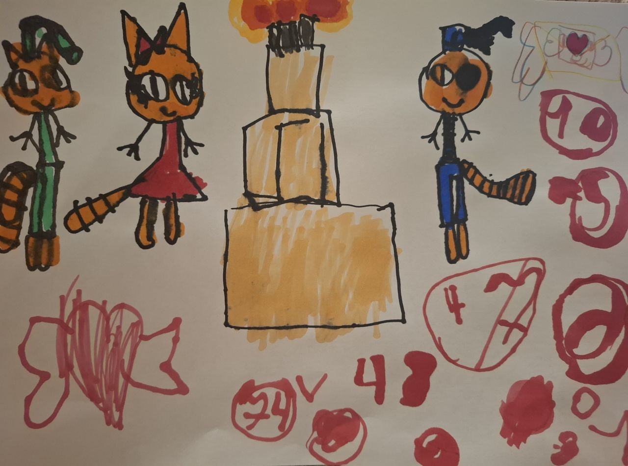 Василиса  8 лет