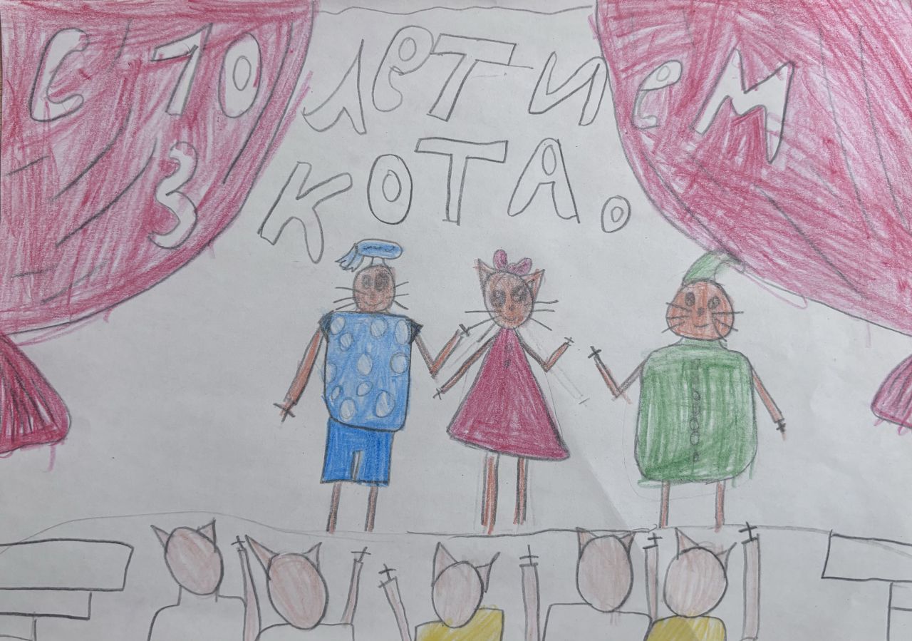 Фарзона 8 лет