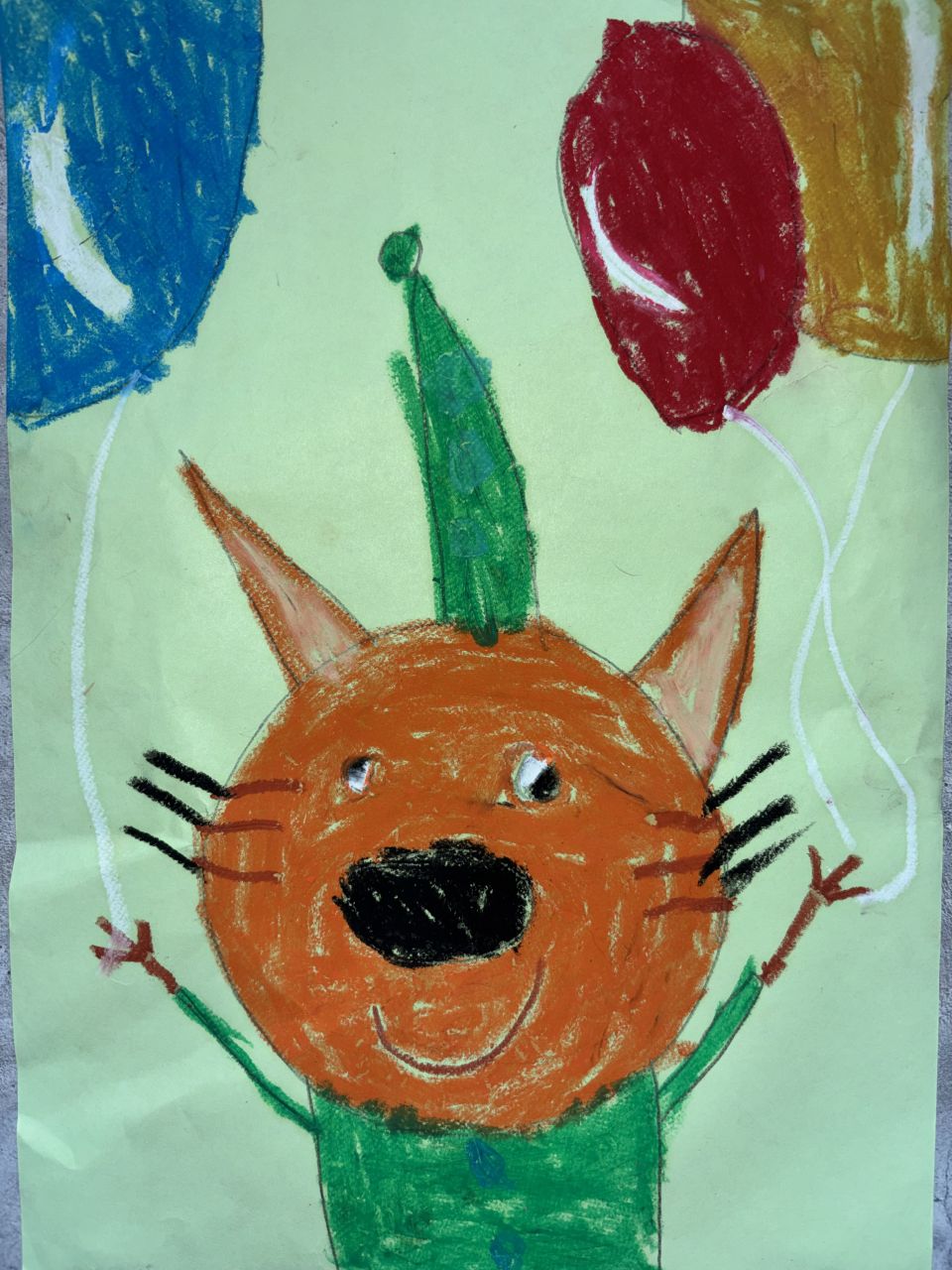 Анатолий 5 лет