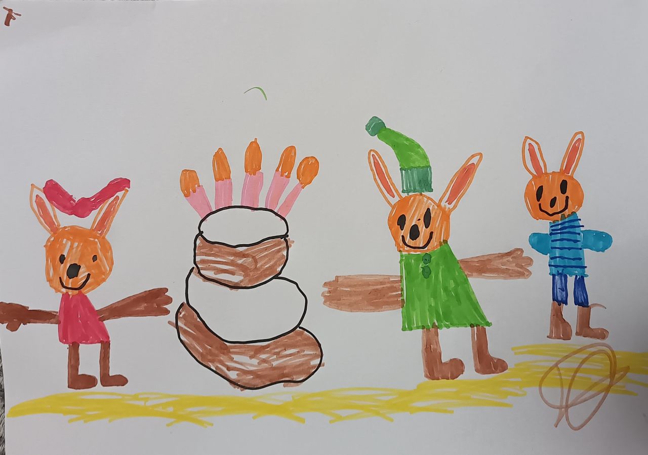 Кристина  5 лет