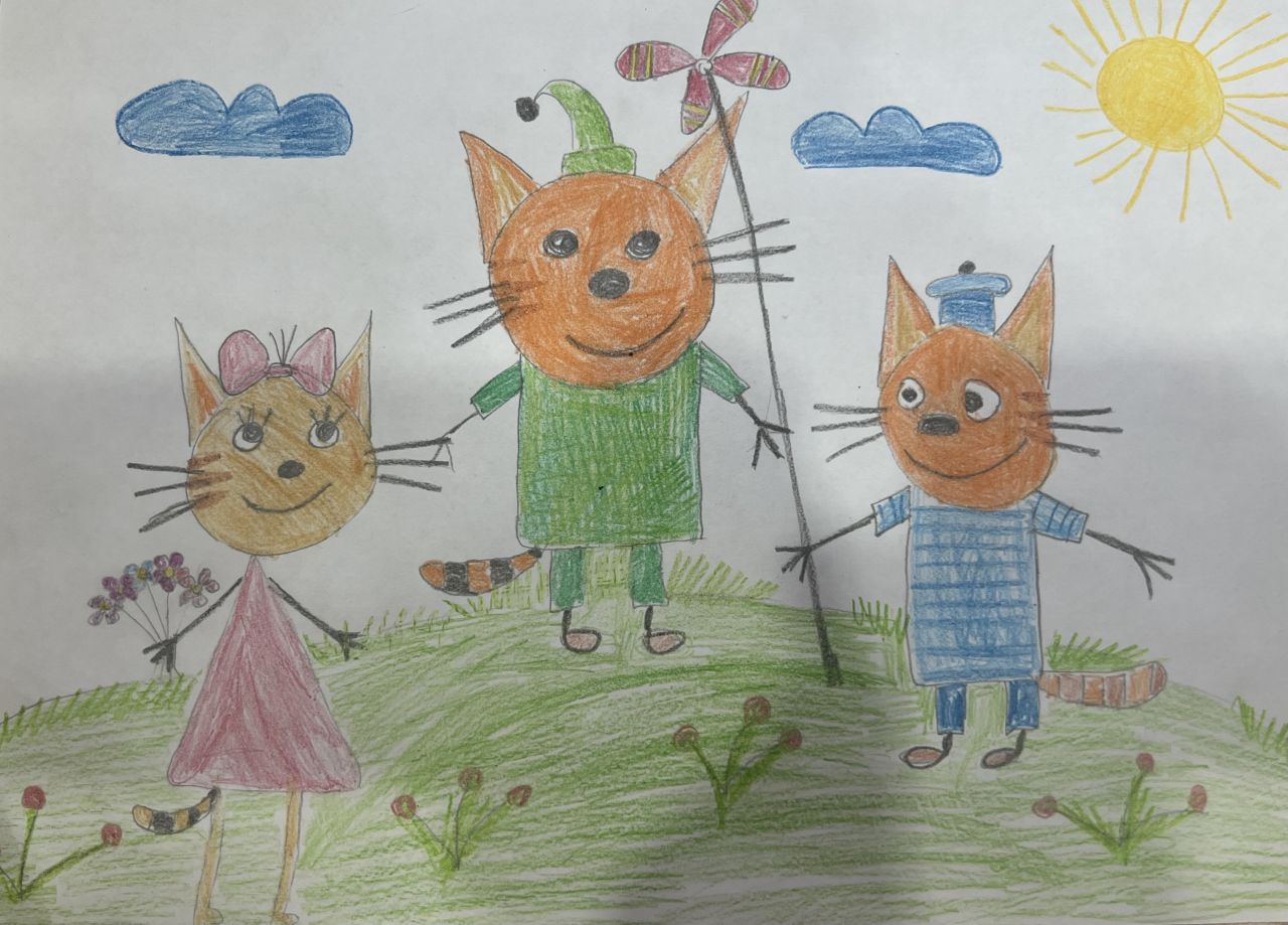 София  6 лет