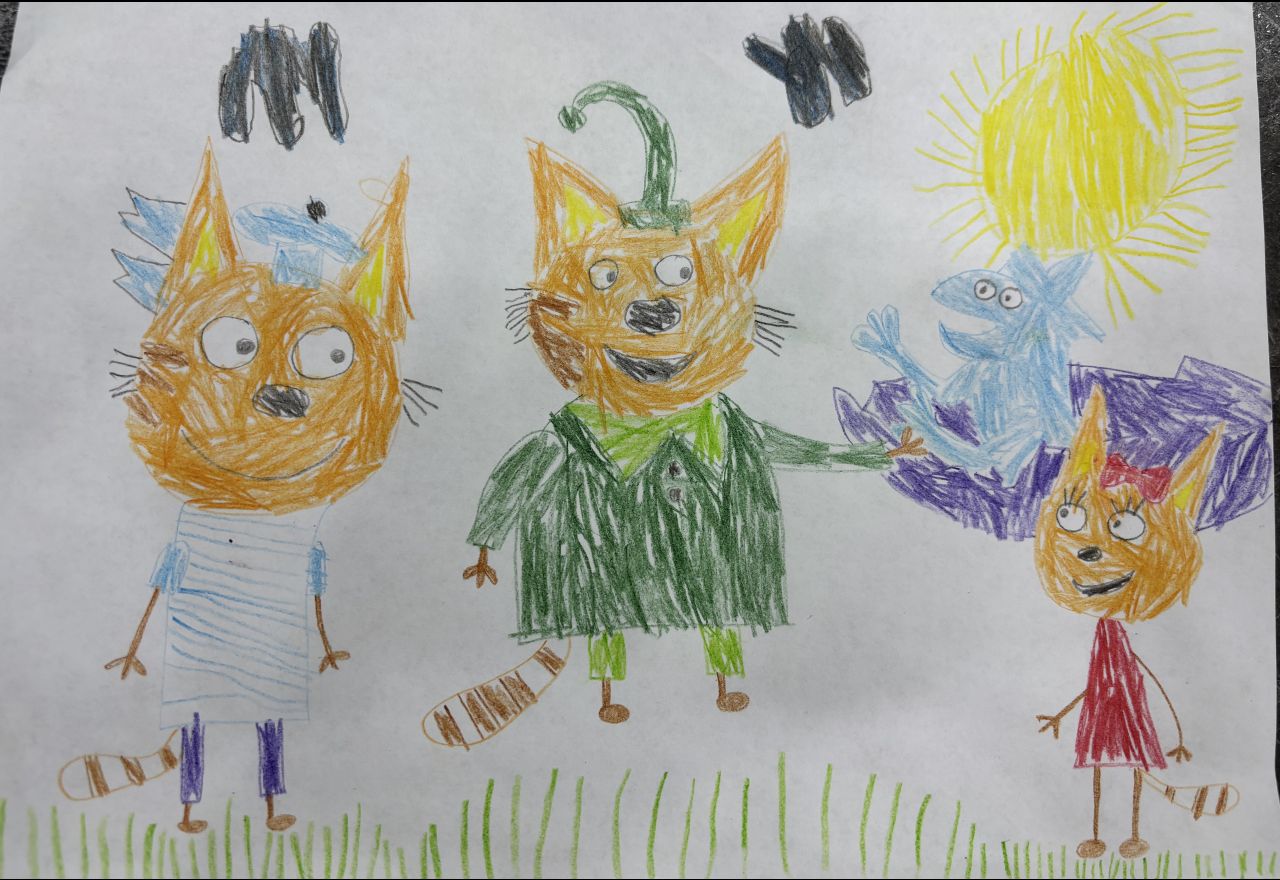 Андрей  5 лет