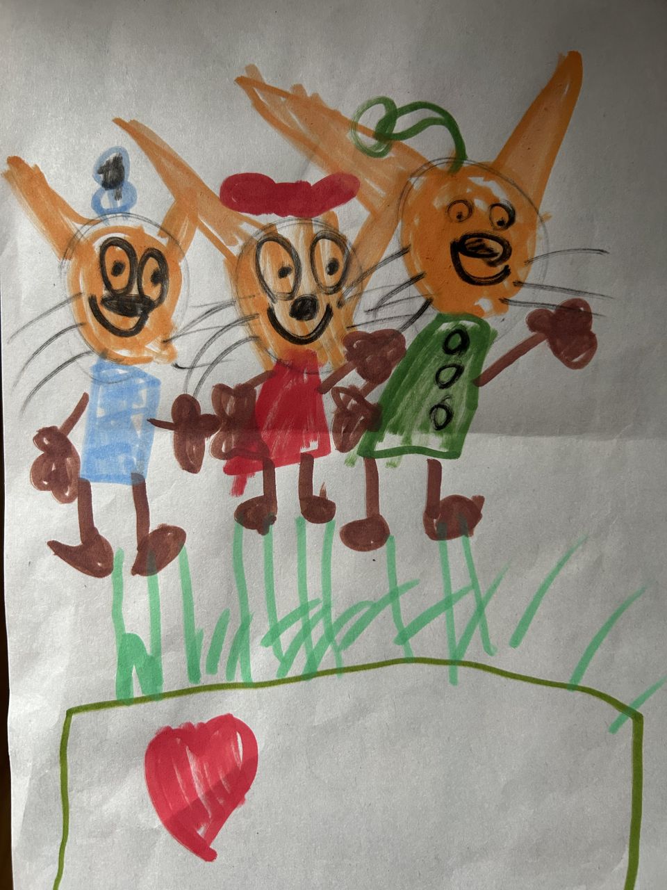 Адаля 4 года