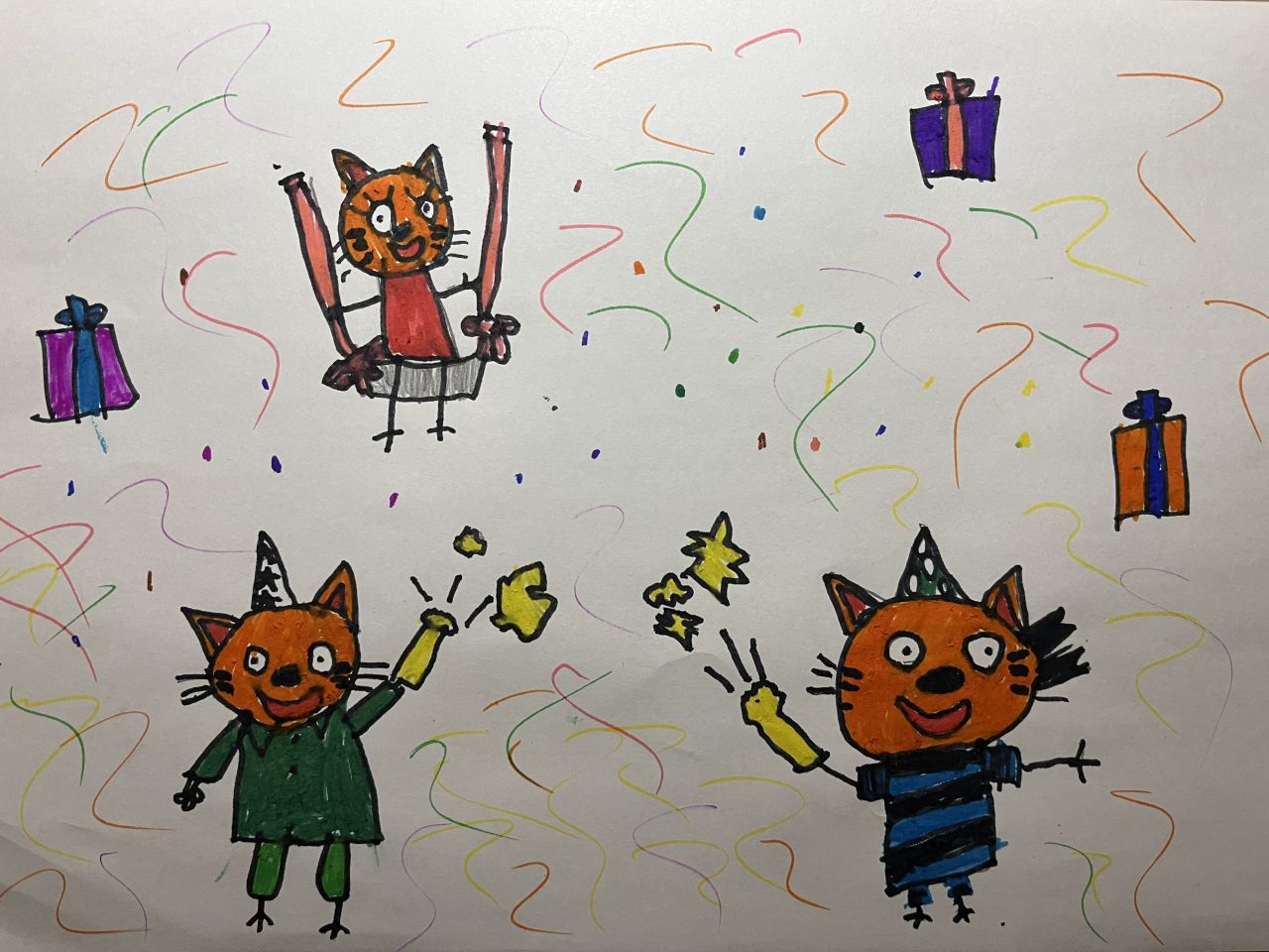 Евгения 6 лет