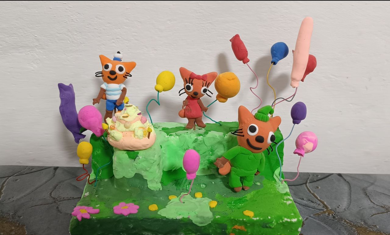 Варвара 8 лет