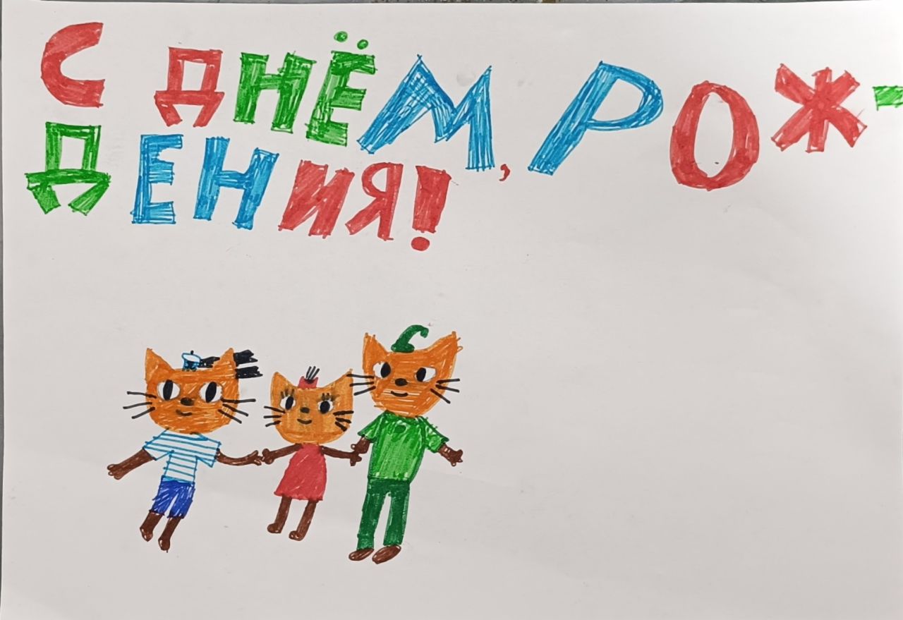 Варвара 8 лет