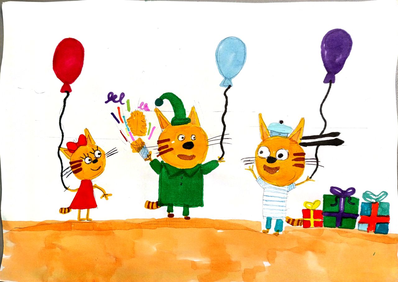 Степан 5 лет