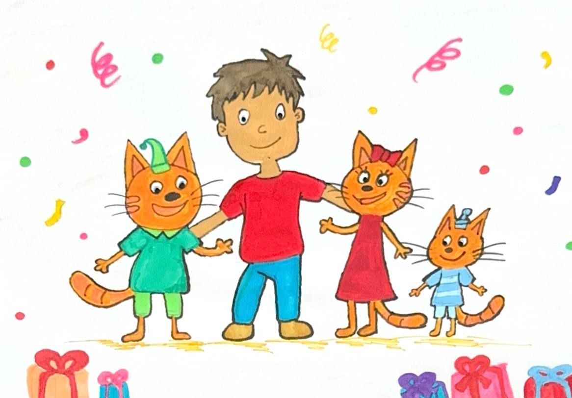 Артём 10 лет