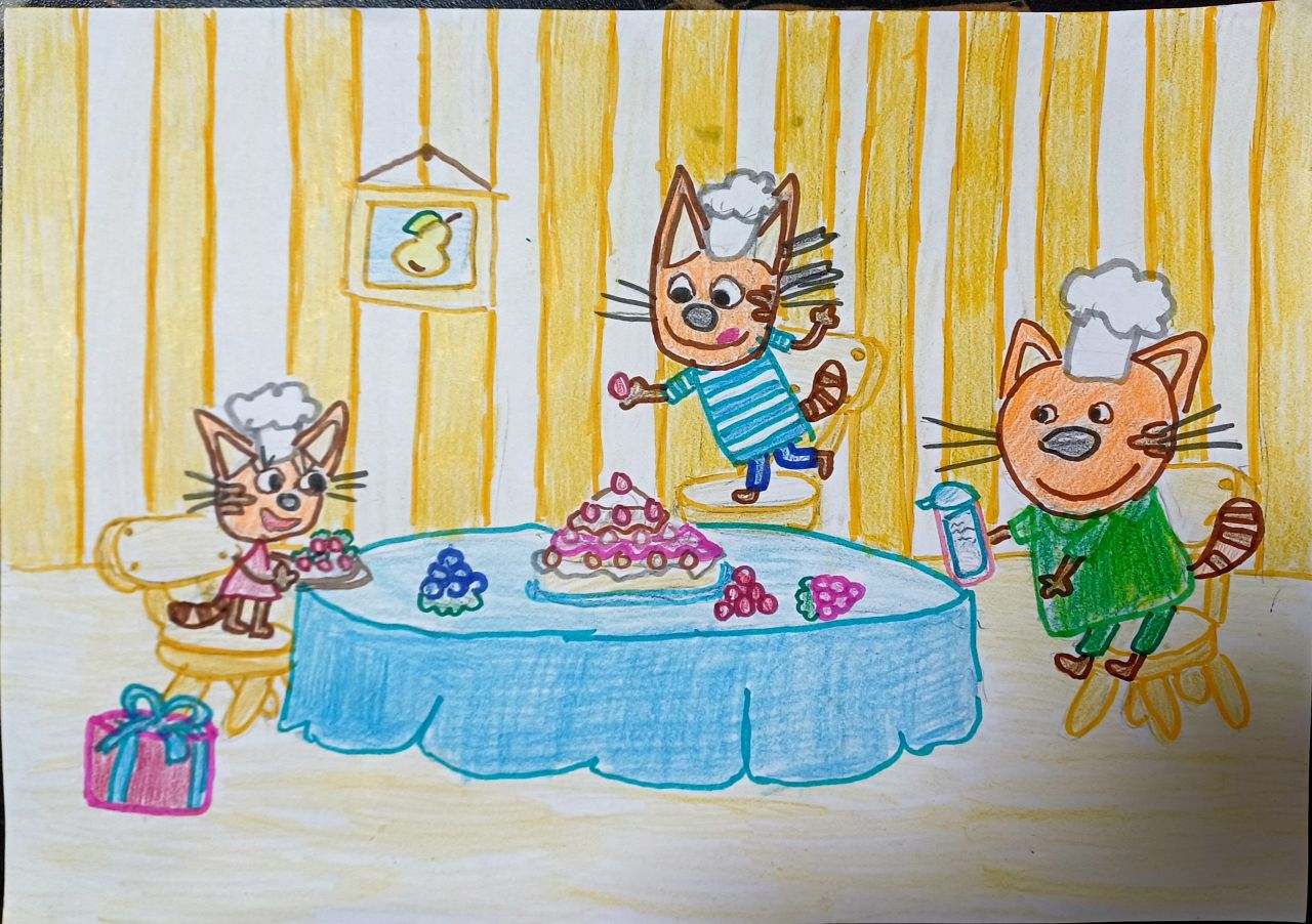 Николай 10 лет