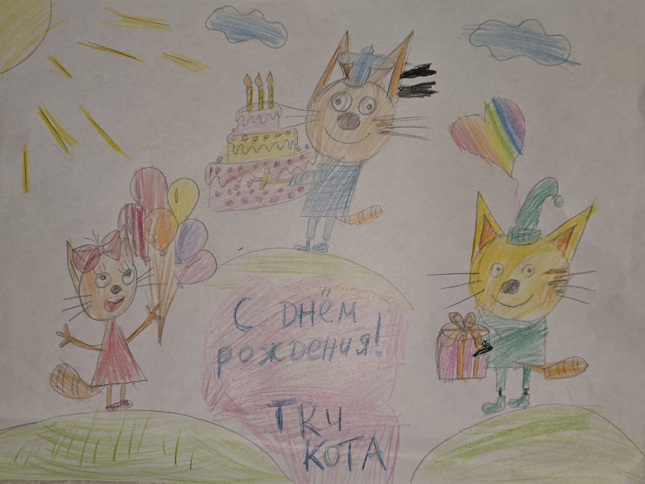 Нигяр 10 лет