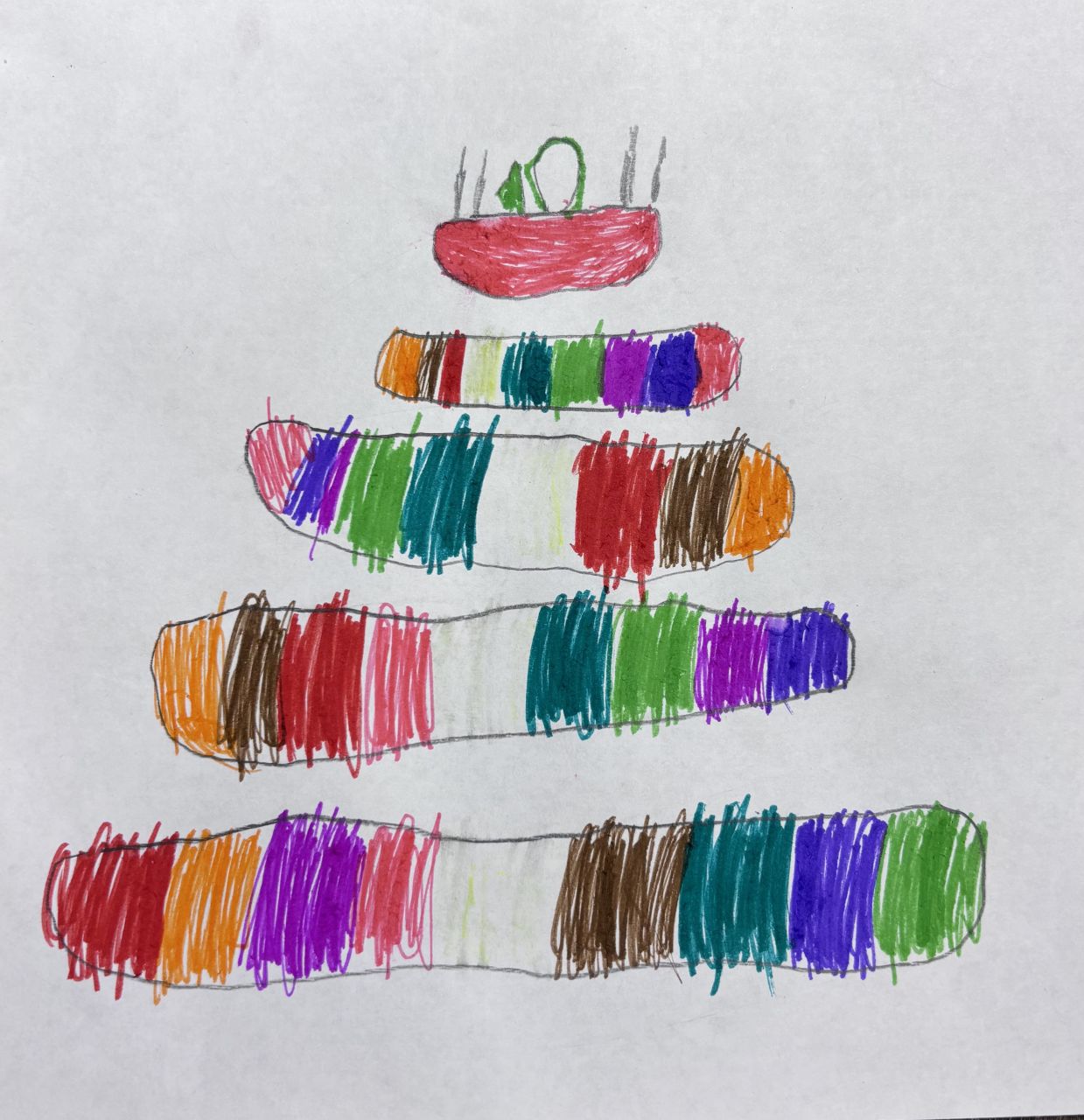 Андрюшка 4 года