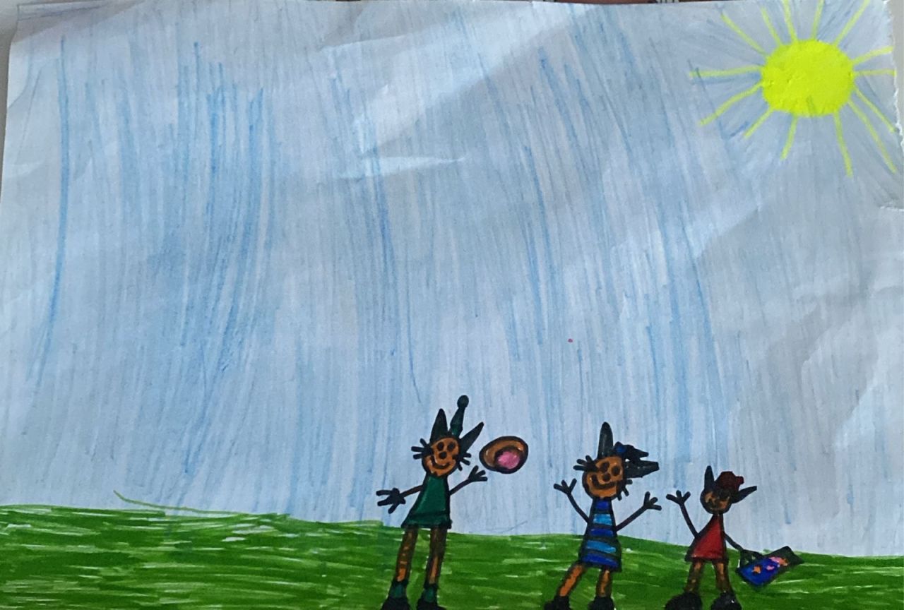 Камила 8 лет