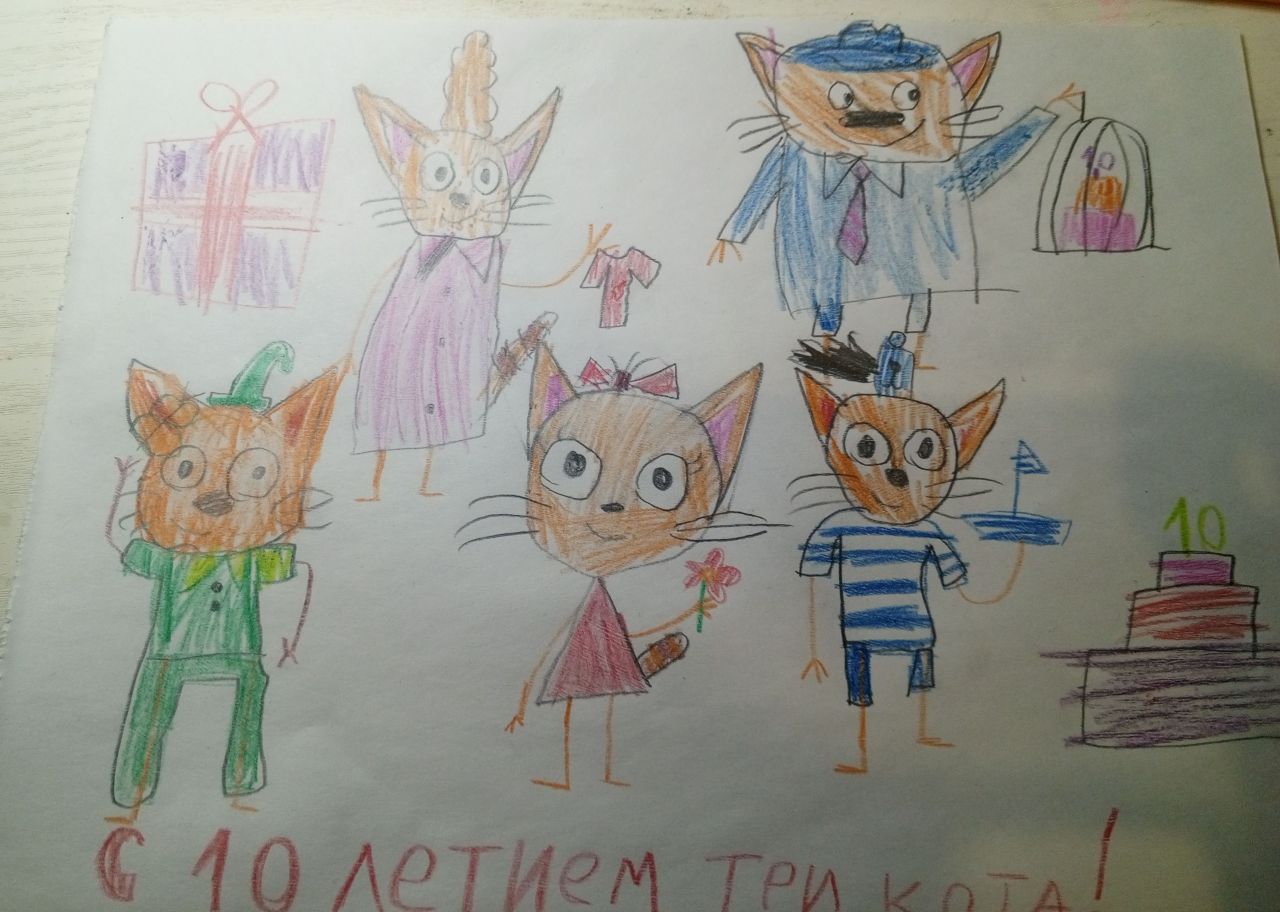 Ульяна 9 лет