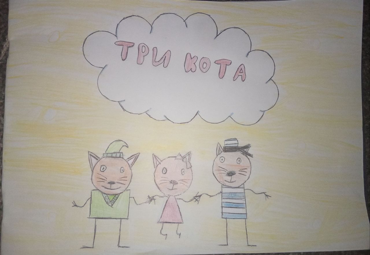 Вероника 9 лет