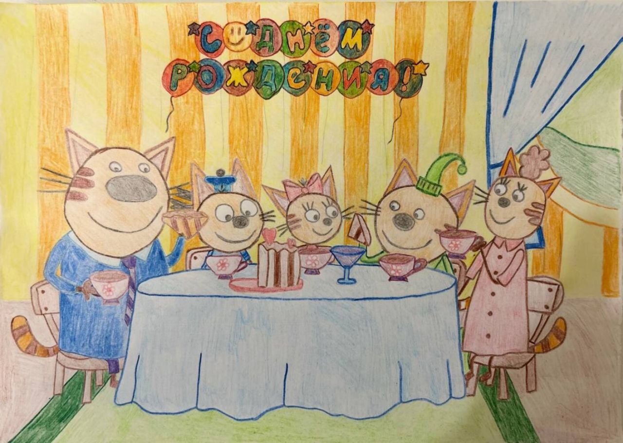 Константин 7 лет