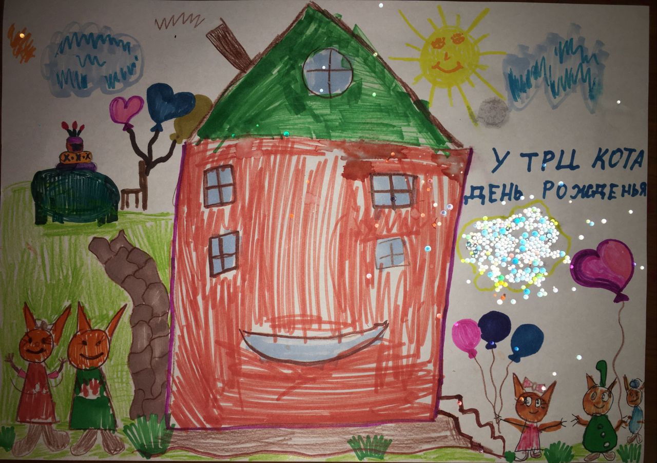 Елизавета  6 лет