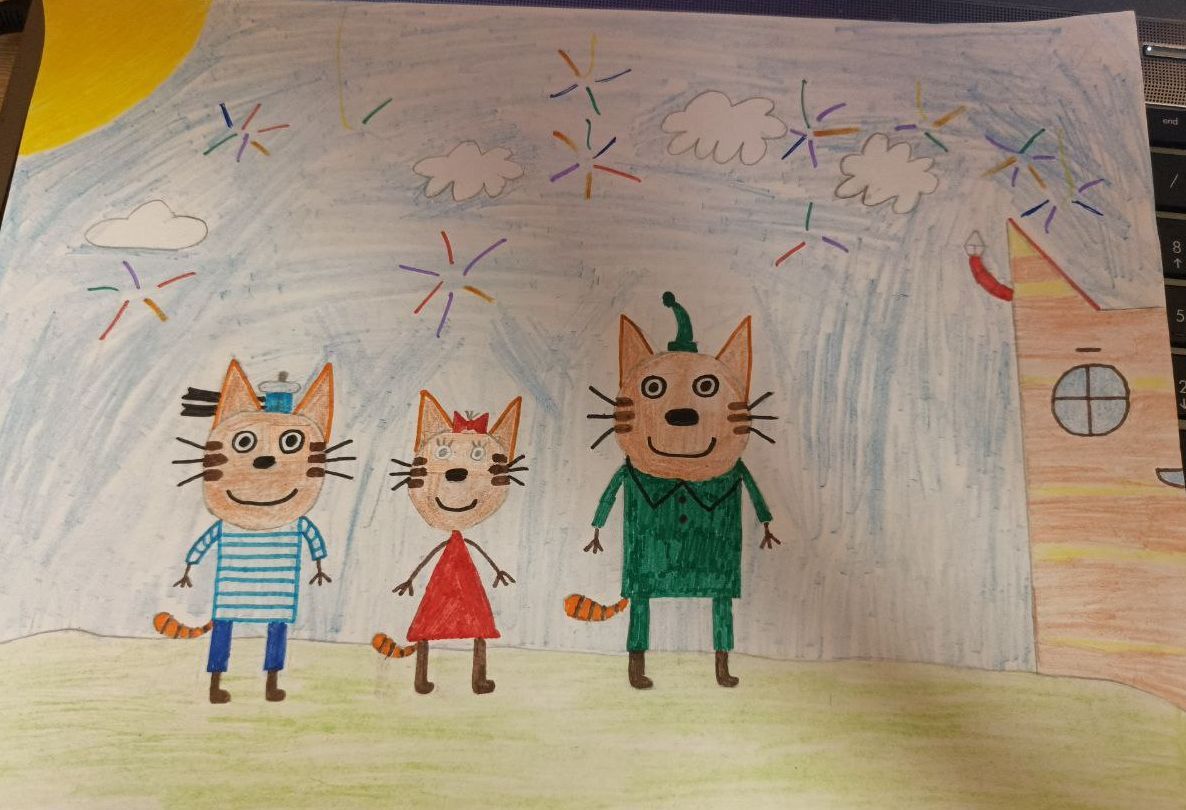 Амирчик 5 лет