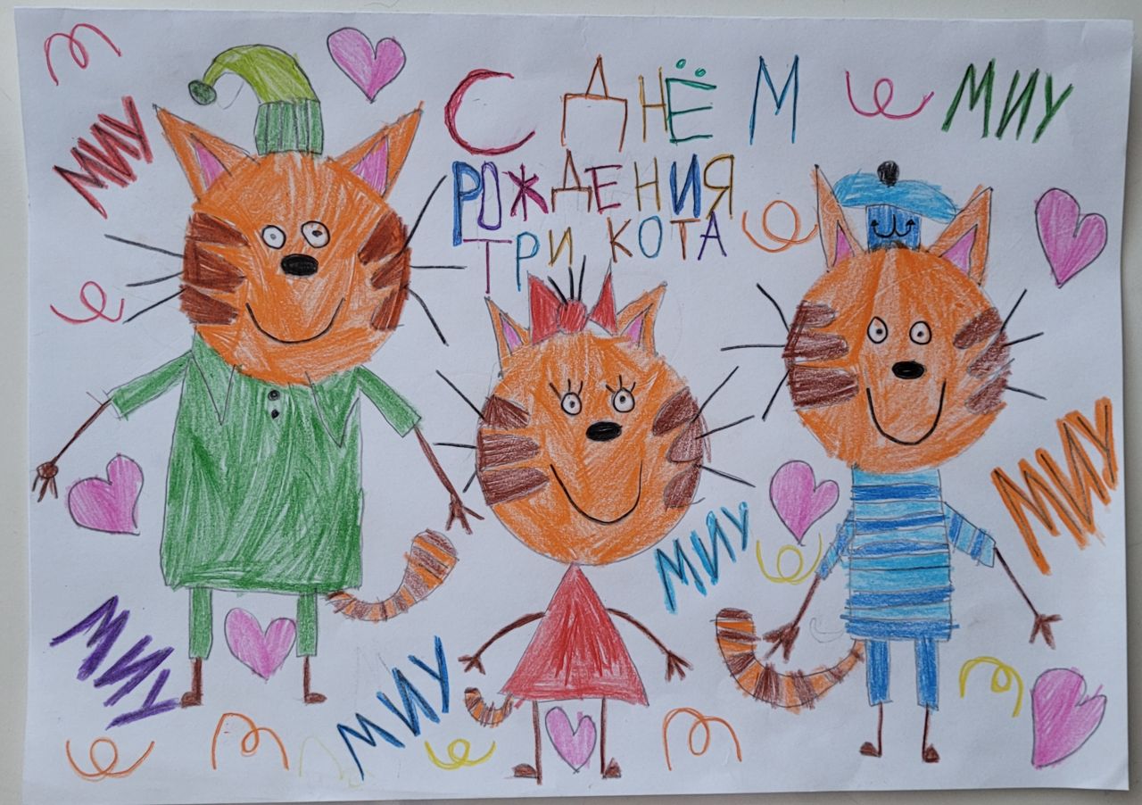 Варвара 6 лет