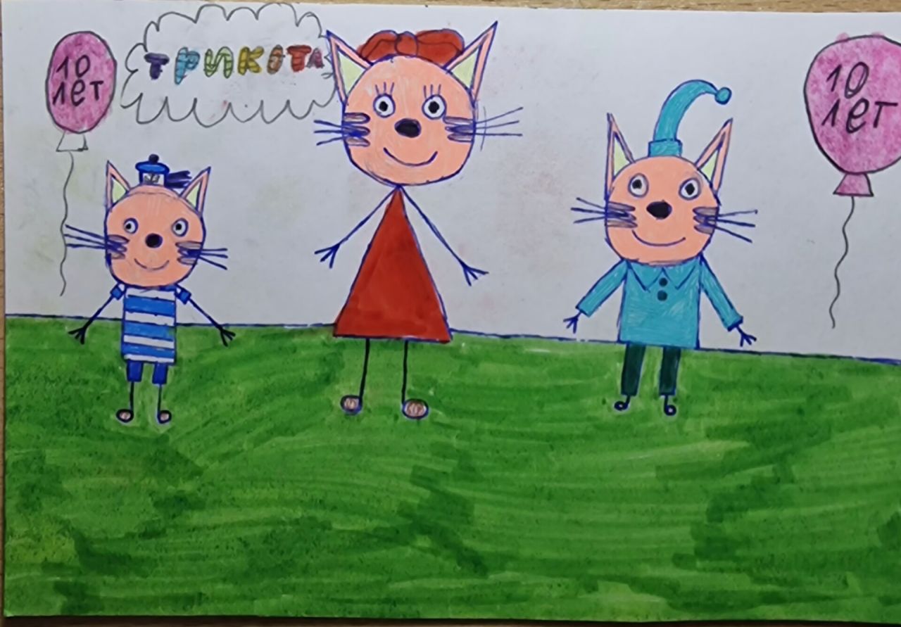 Ульяна 8 лет