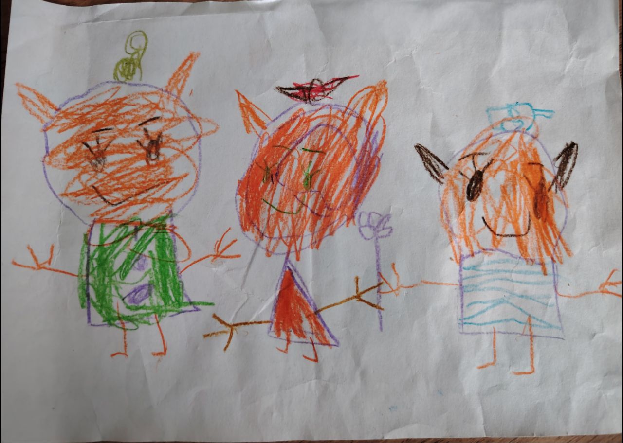 Владик 6 лет