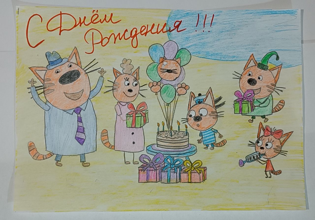 Варвара 6 лет