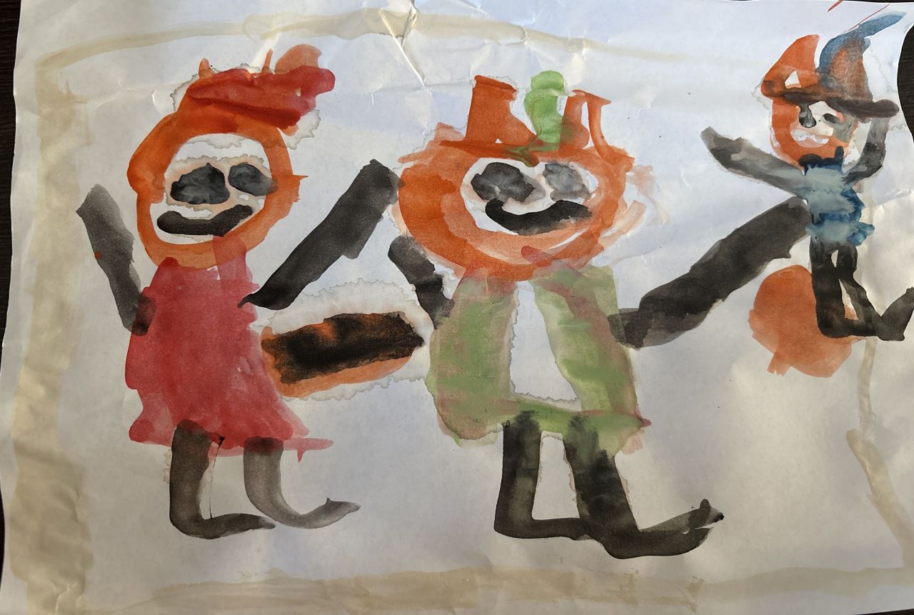 Полина 5 лет